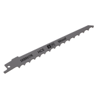 Reciprocating Saw Blade for Pruning & Coarse Wood 150mm 3tpi - Pack of 5 SRBR617K