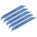 Reciprocating Saw Blade for Metal 150mm 18tpi - Pack of 5 SRBR622EF