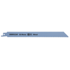 Reciprocating Saw Blade for Metal 230mm 24tpi - Pack of 5 SRBR922AF