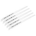 Reciprocating Saw Blade for Wood & Nails 230mm 6tpi - Pack of 5 SRBR922DF