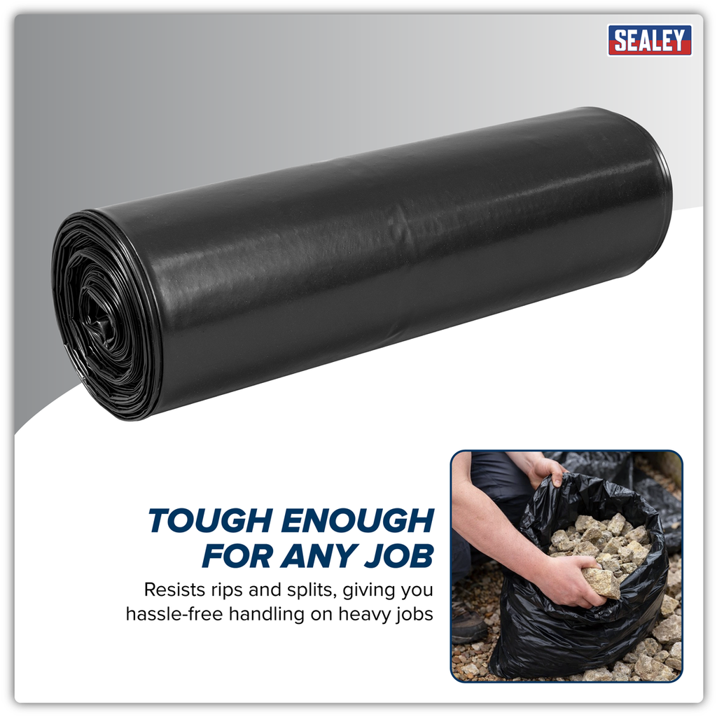 Rubble Sacks 50L - Pack of 20 SRS20