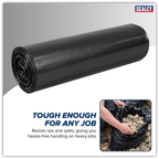 Rubble Sacks 50L - Pack of 20 SRS20