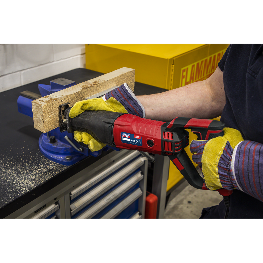 Reciprocating Saw 900W/230V SRS850