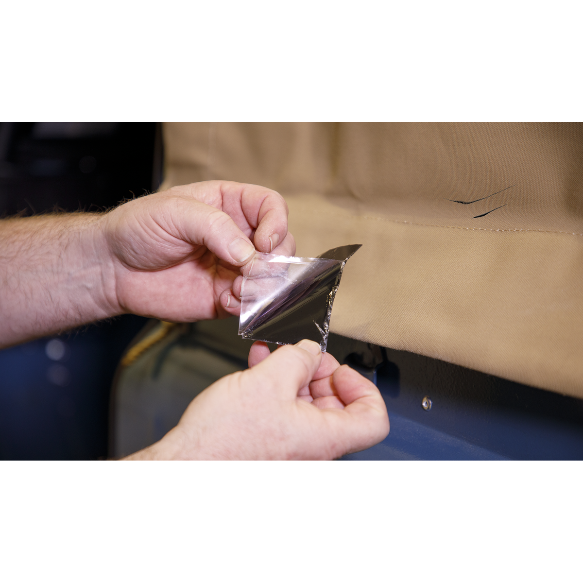 Seal & Repair Tape 1.5m x 100mm SRT150