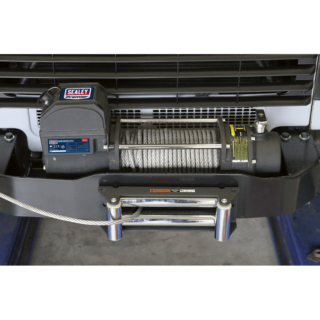 Self-Recovery Wireless Winch SRW4300 Combo Kit SRW4300KIT