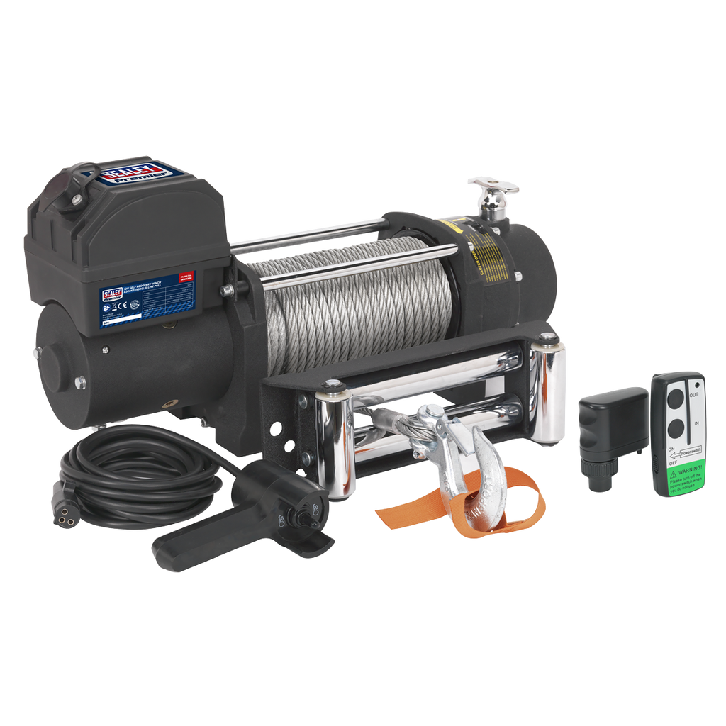 Self-Recovery Wireless Winch SRW4300 Combo Kit SRW4300KIT