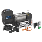 Self-Recovery Wireless Winch SRW4300 Combo Kit SRW4300KIT