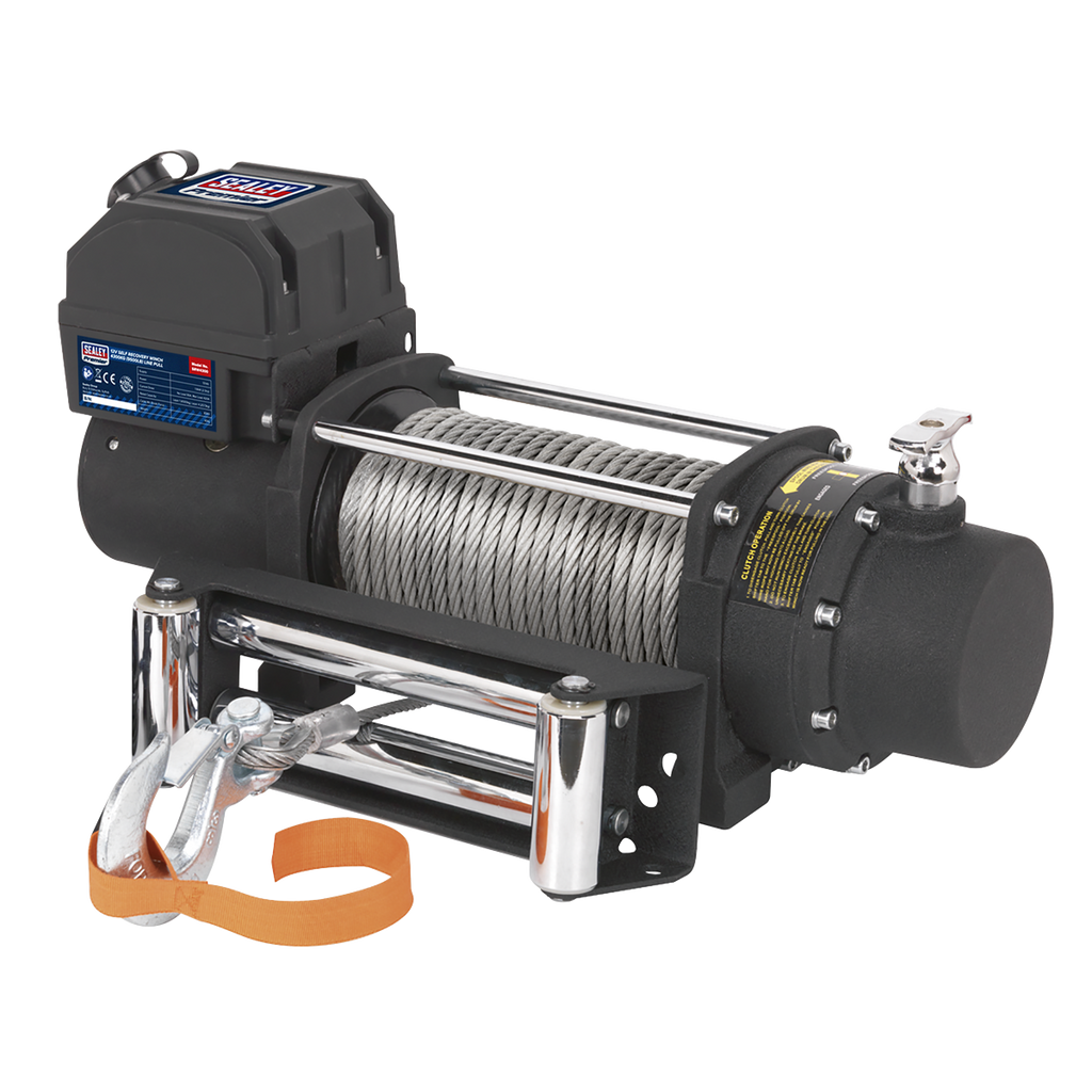 Self-Recovery Wireless Winch SRW4300 Combo Kit SRW4300KIT