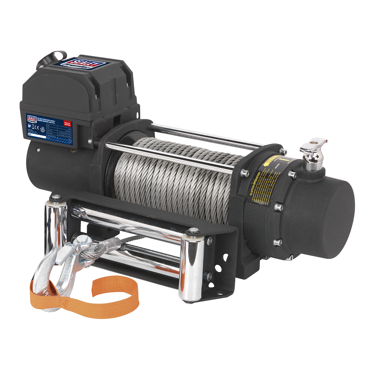 Self-Recovery Wireless Winch SRW4300 Combo Kit SRW4300KIT