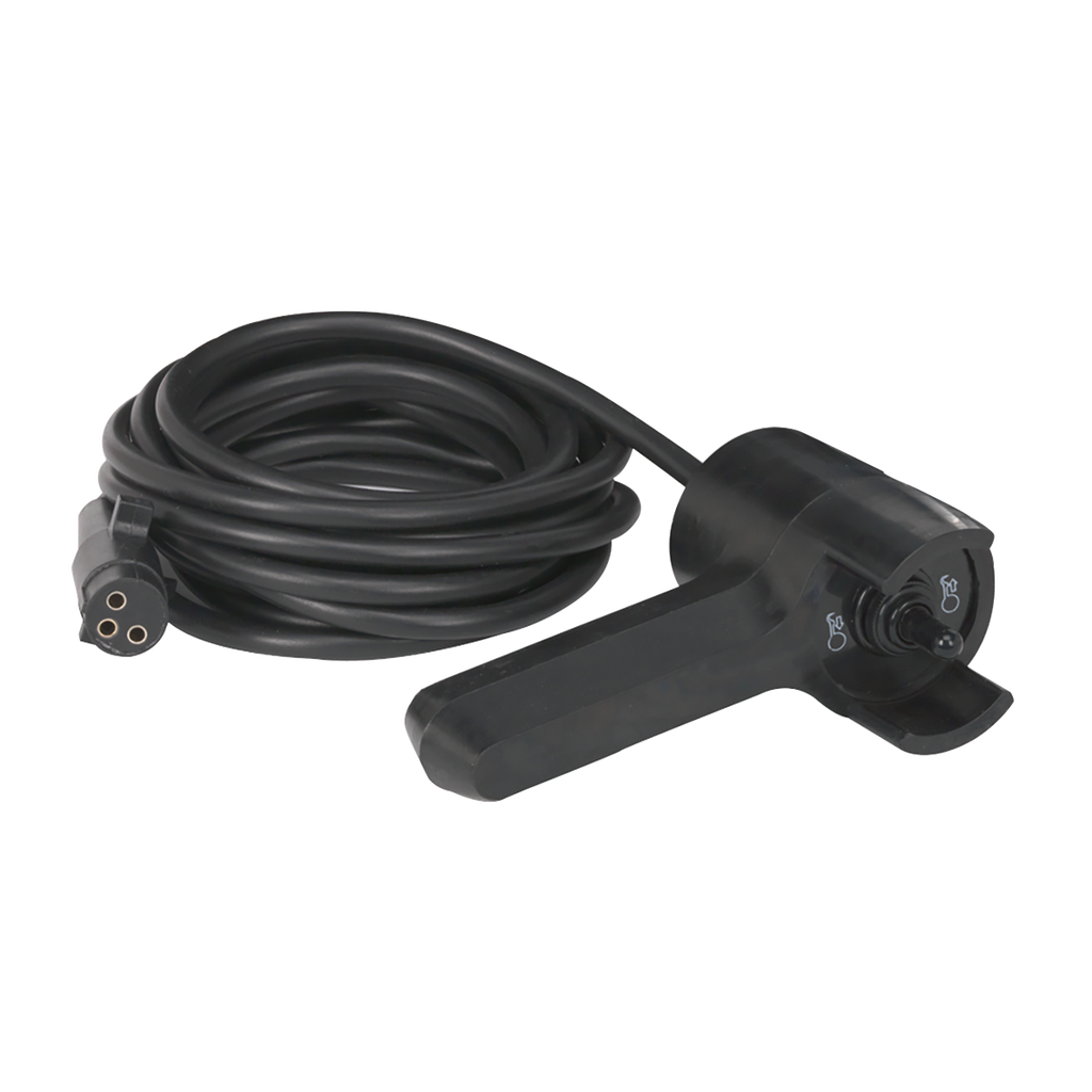 Self-Recovery Winch 4300kg (9500lb) Line Pull 12V SRW4300