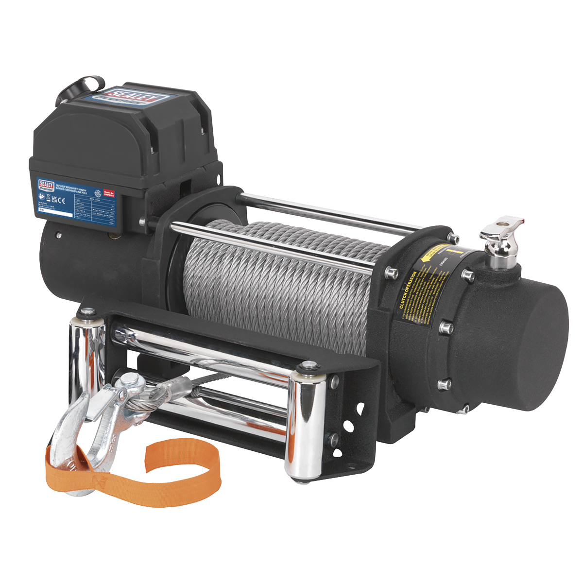 Self-Recovery Wireless Winch SRW5450 Combo Kit SRW5450KIT