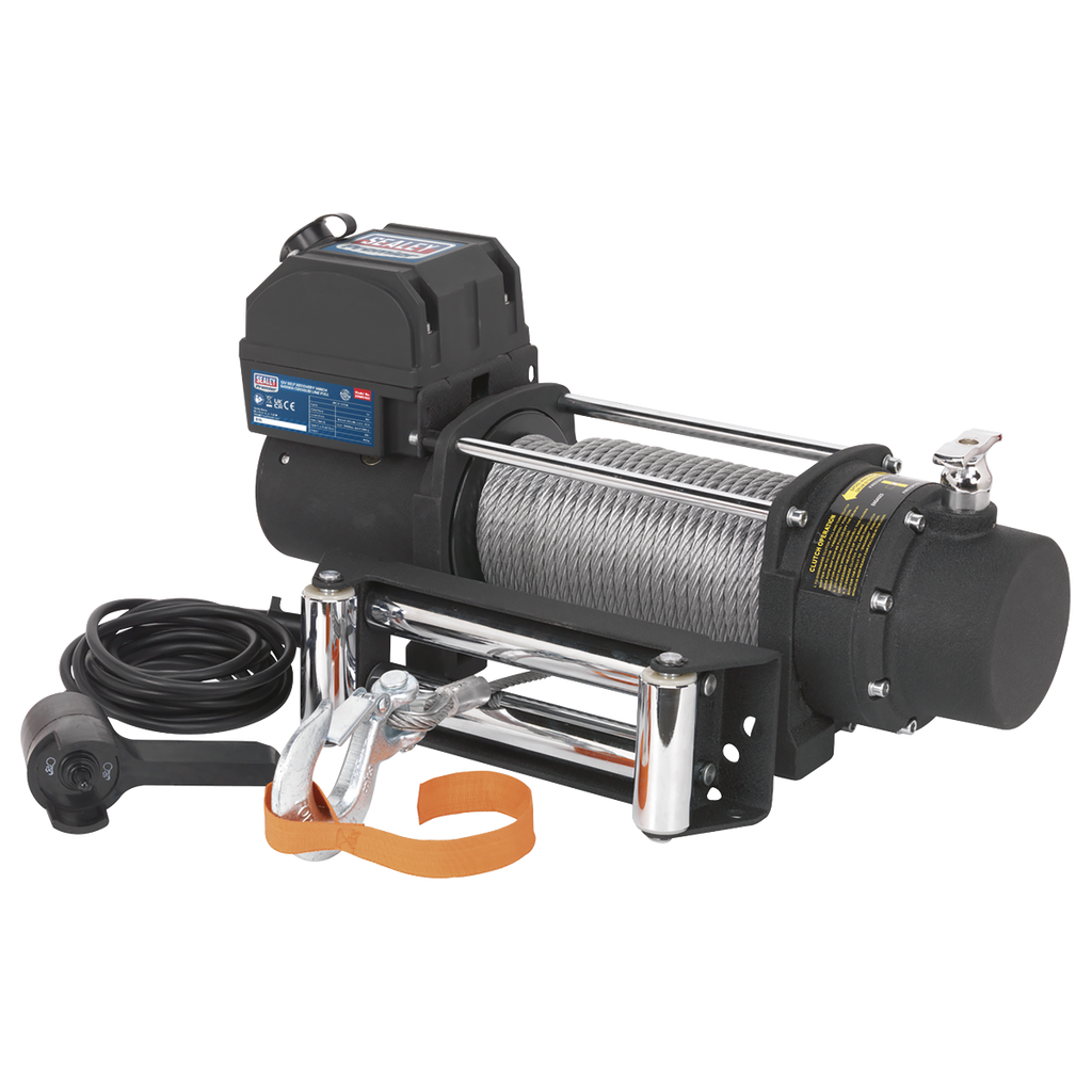 Self-Recovery Wireless Winch SRW5450 Combo Kit SRW5450KIT