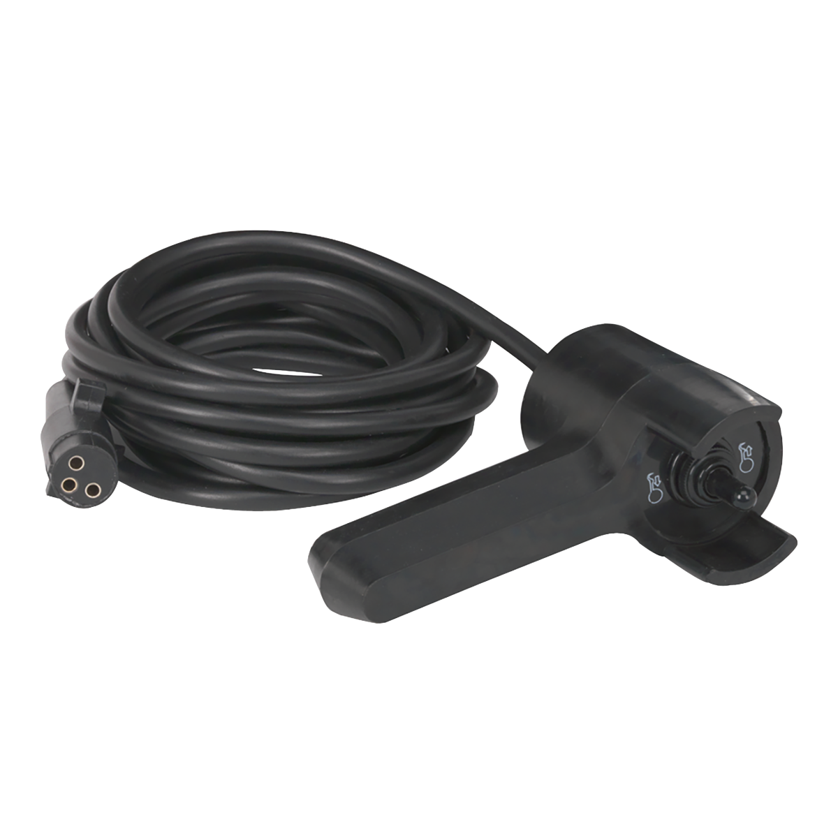 Self-Recovery Winch 5450kg (12000lb) Line Pull 12V SRW5450