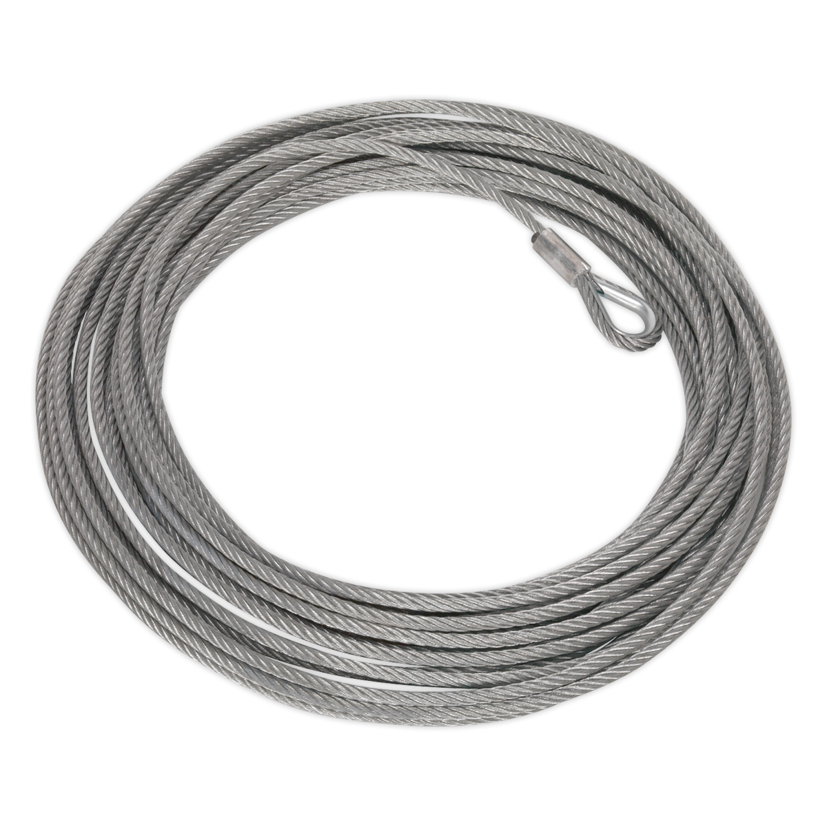Wire Rope for SWR4300 & SRW5450 9.2mm x 26m SRW5450.WR