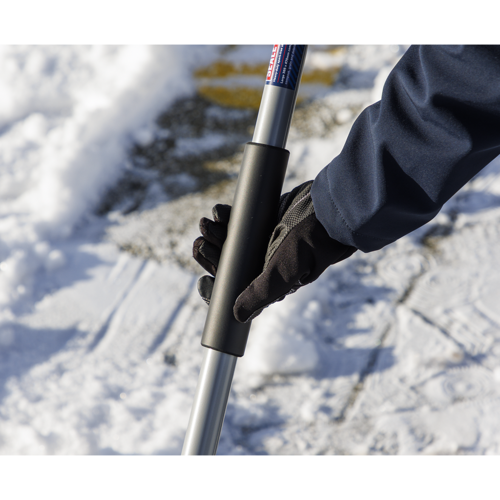 General-Purpose Shovel with 900mm Metal Handle SS01