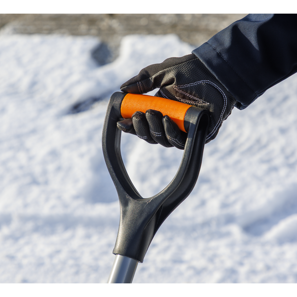 General-Purpose Shovel with 900mm Metal Handle SS01
