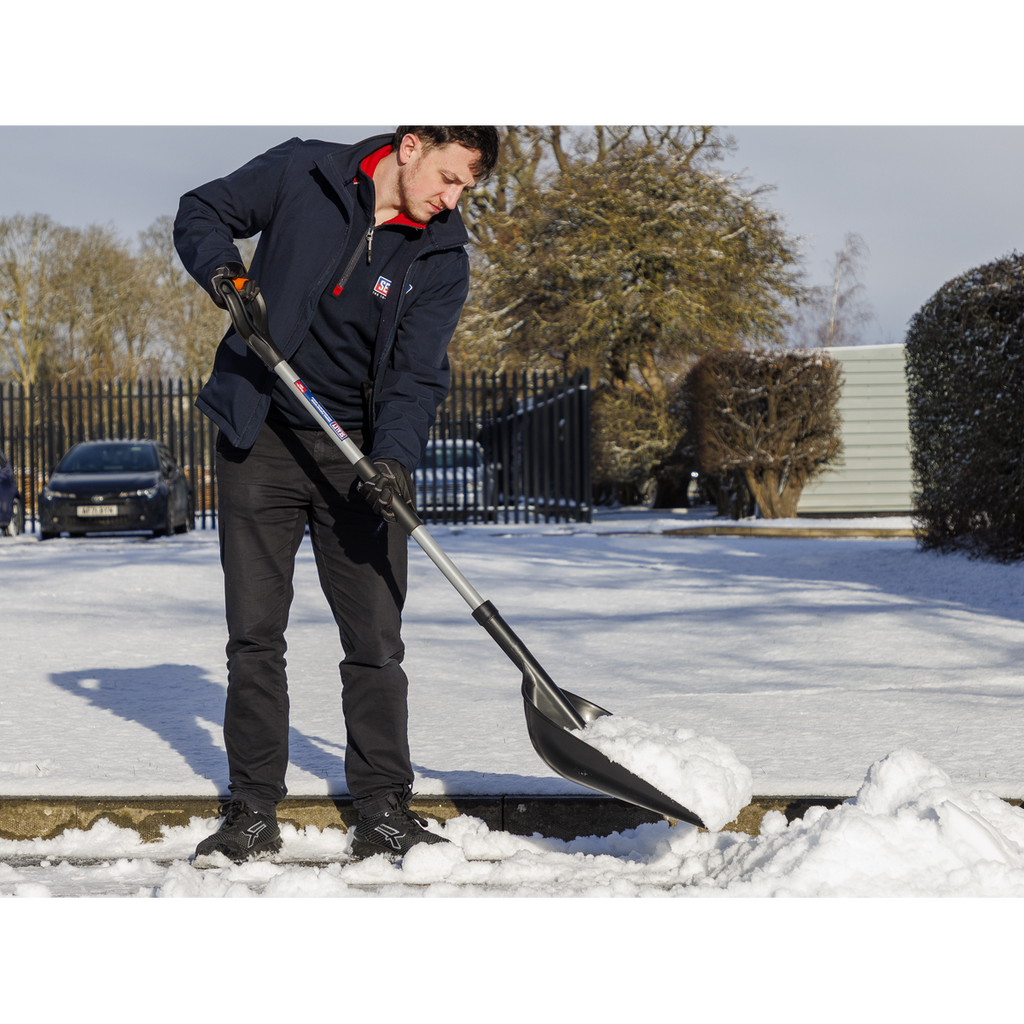 General-Purpose Shovel with 900mm Metal Handle SS01