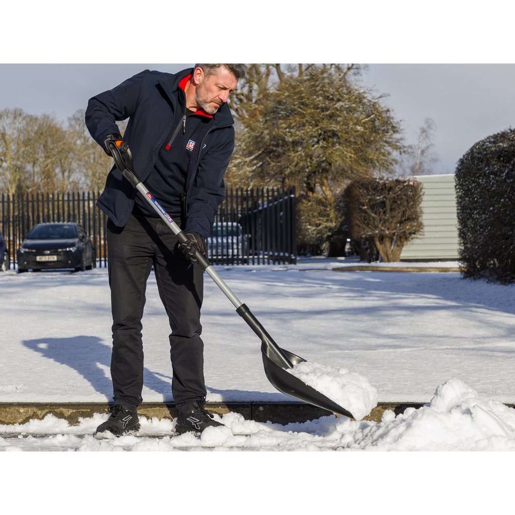 General-Purpose Shovel with 900mm Metal Handle SS01