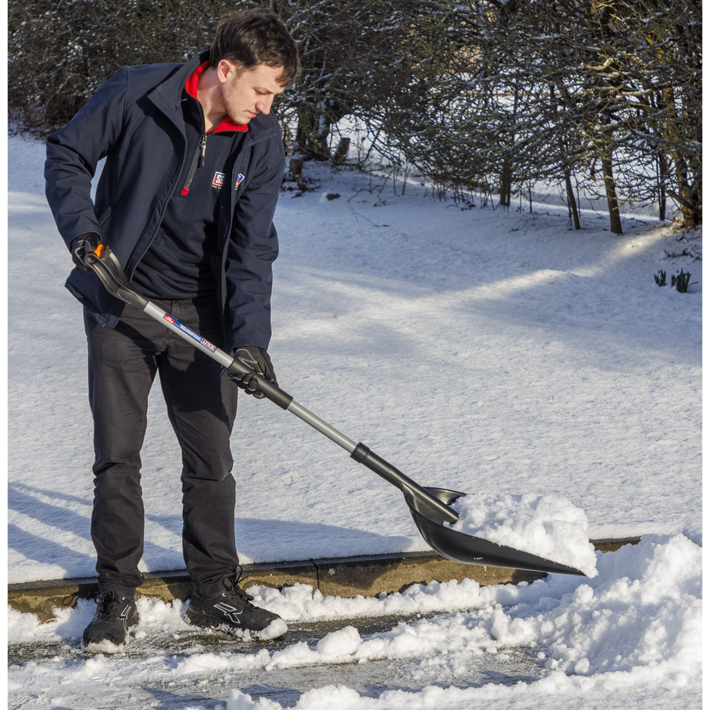 General-Purpose Shovel with 900mm Metal Handle SS01