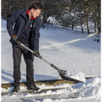 General-Purpose Shovel with 900mm Metal Handle SS01