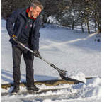 General-Purpose Shovel with 900mm Metal Handle SS01