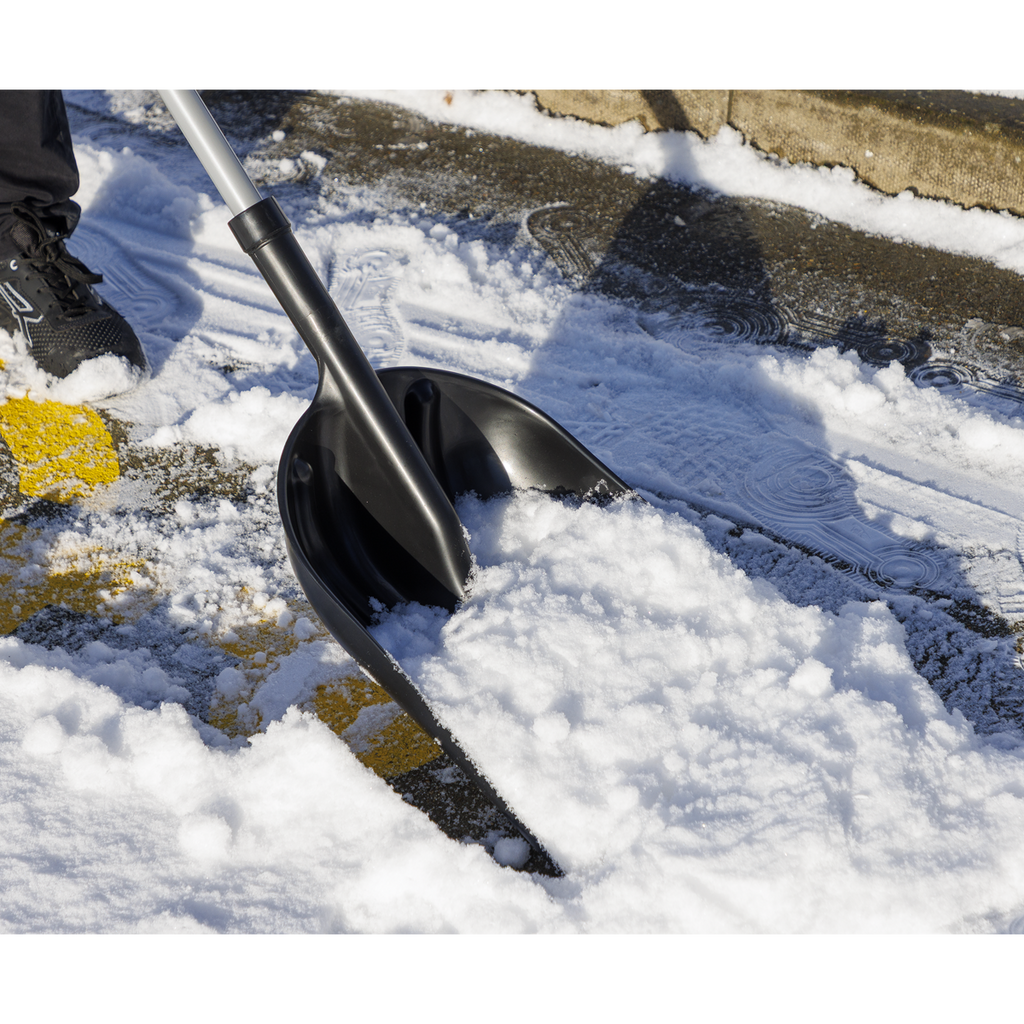 General-Purpose Shovel with 900mm Metal Handle SS01