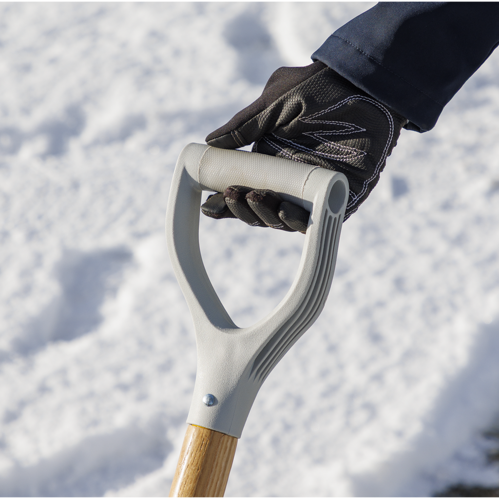 General-Purpose Shovel with 900mm Wooden Handle SS02