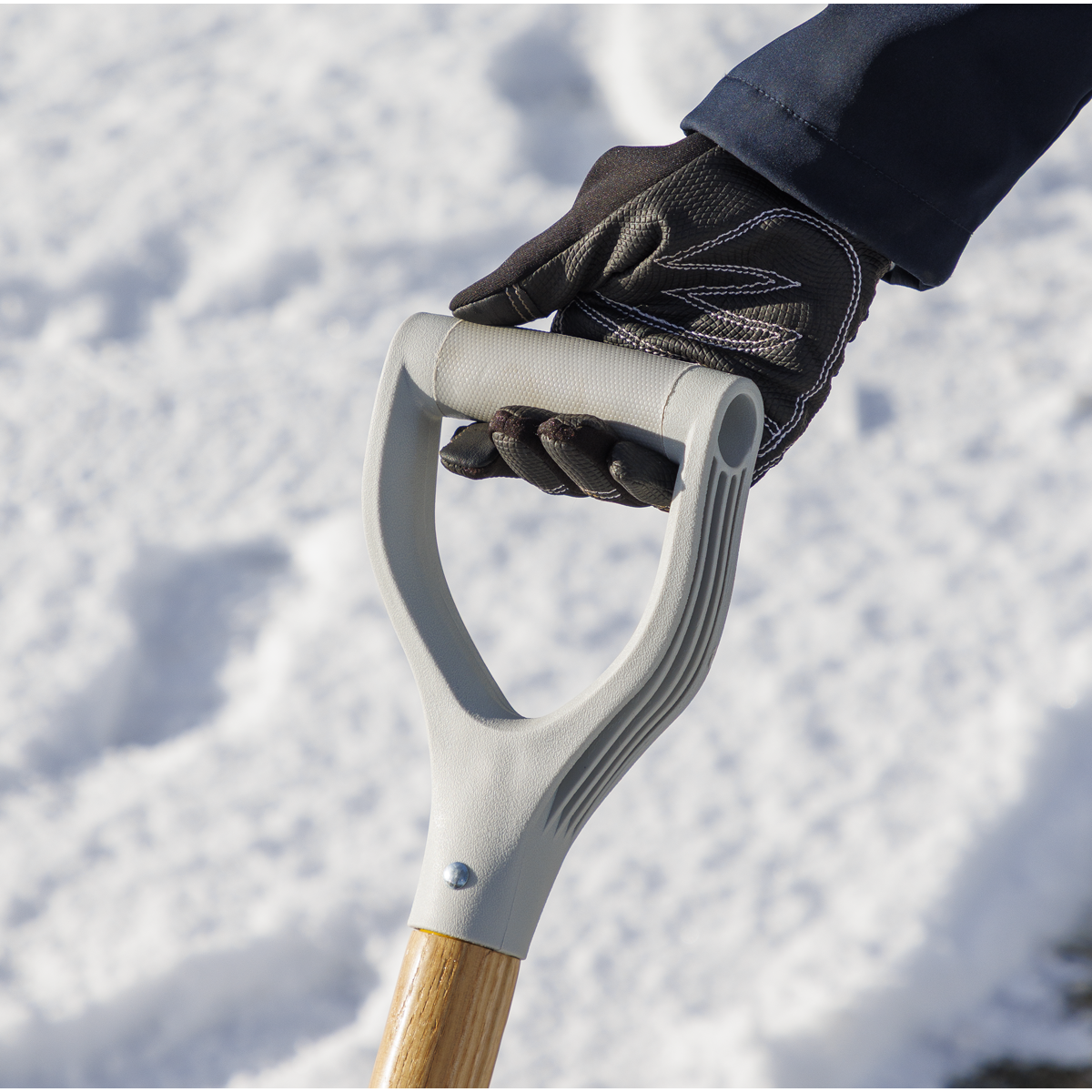 General-Purpose Shovel with 900mm Wooden Handle SS02