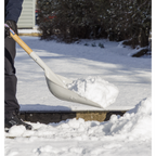 General-Purpose Shovel with 900mm Wooden Handle SS02