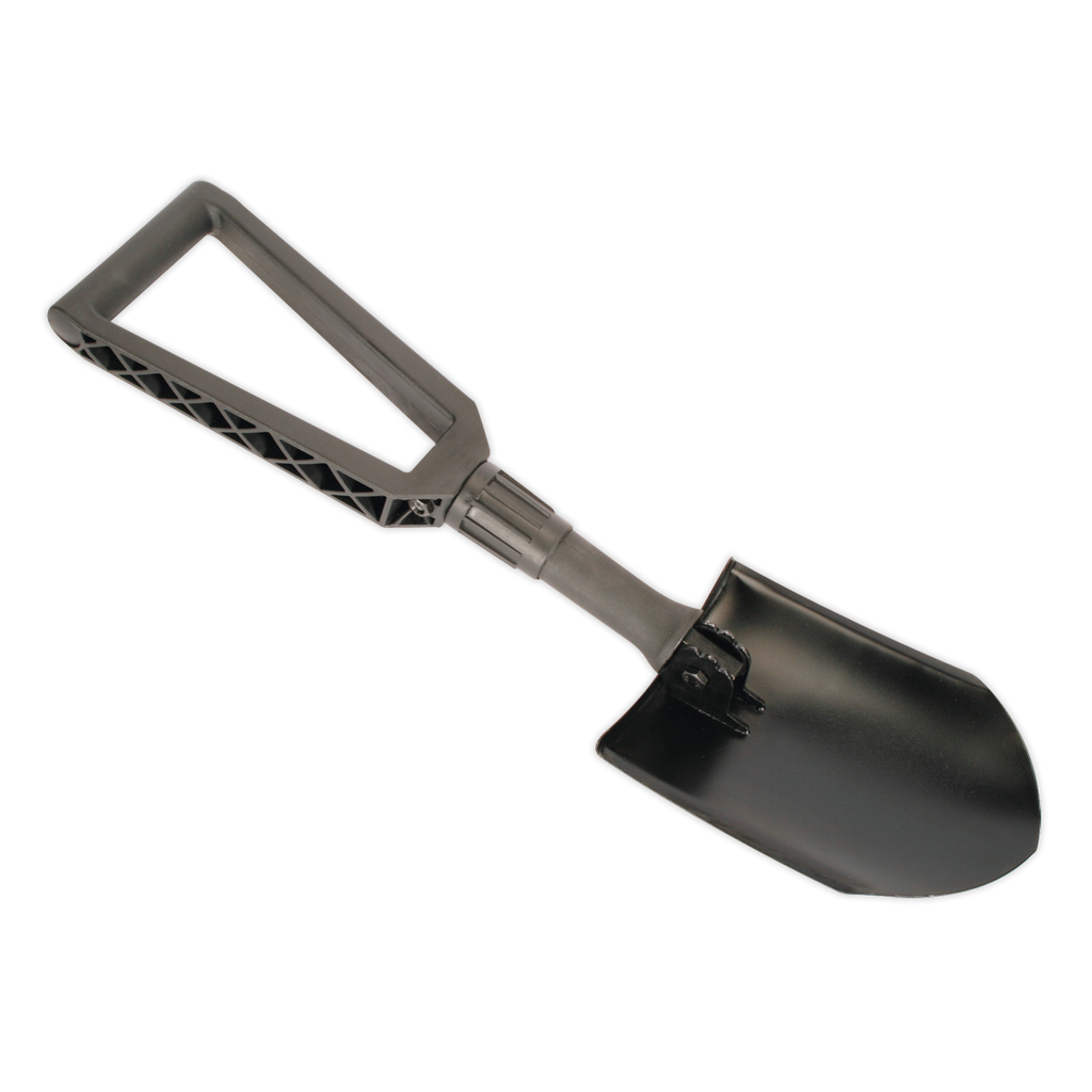 Folding Shovel 590mm SS03