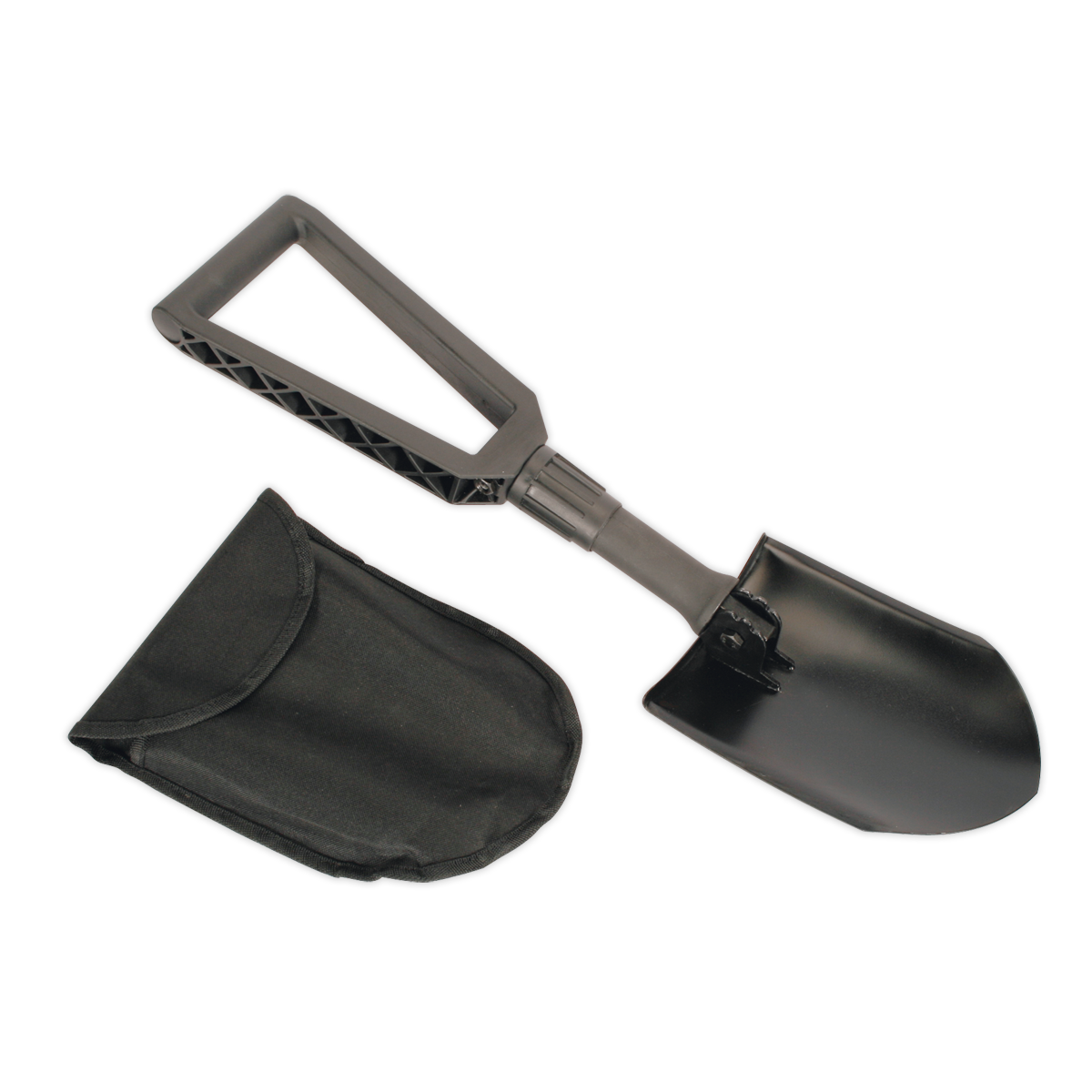 Folding Shovel 590mm SS03