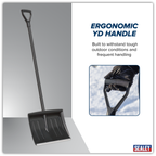 Snow Shovel 395mm SS05