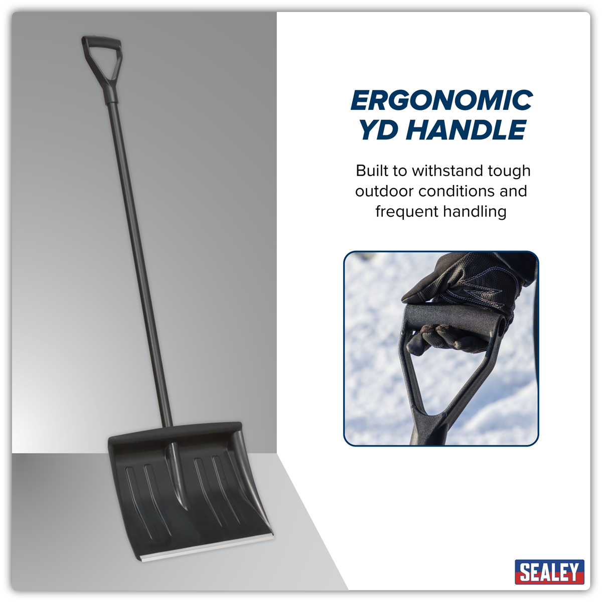 Snow Shovel 395mm SS05