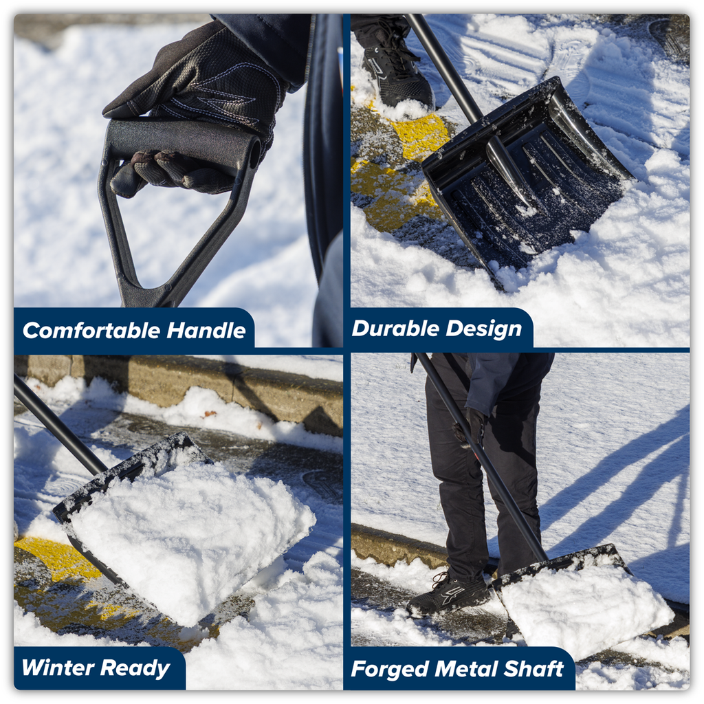 Snow Shovel 395mm SS05