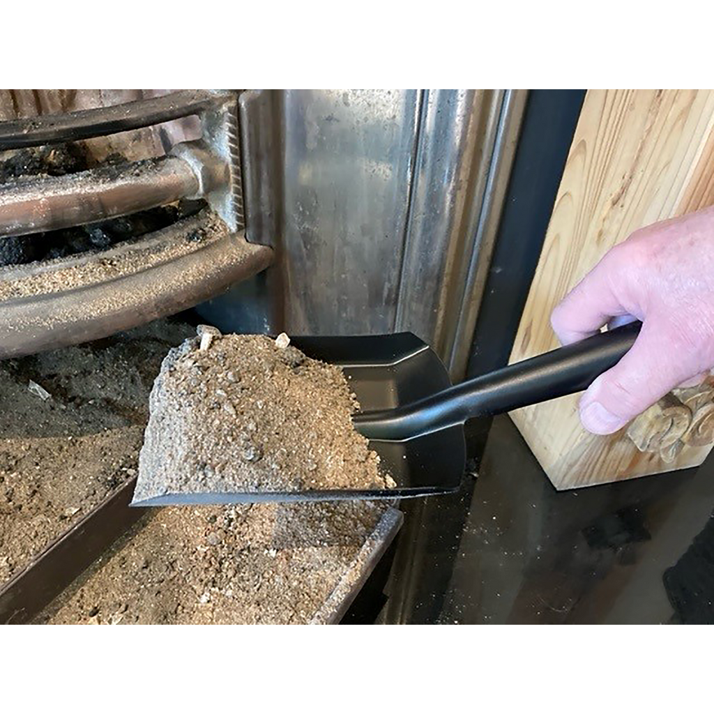 4" Coal Shovel with 160mm Handle SS07