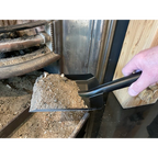 4" Coal Shovel with 160mm Handle SS07