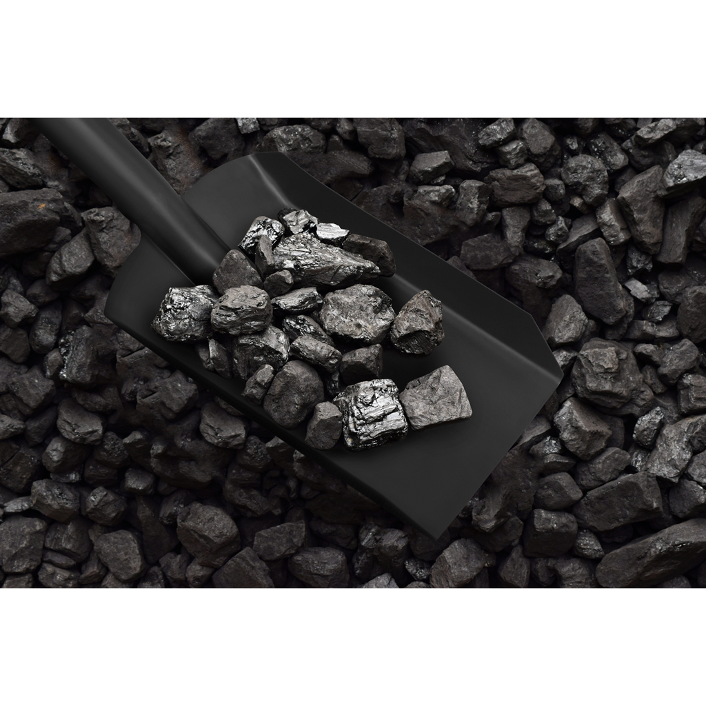 4" Coal Shovel with 160mm Handle SS07