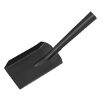 4" Coal Shovel with 160mm Handle SS07