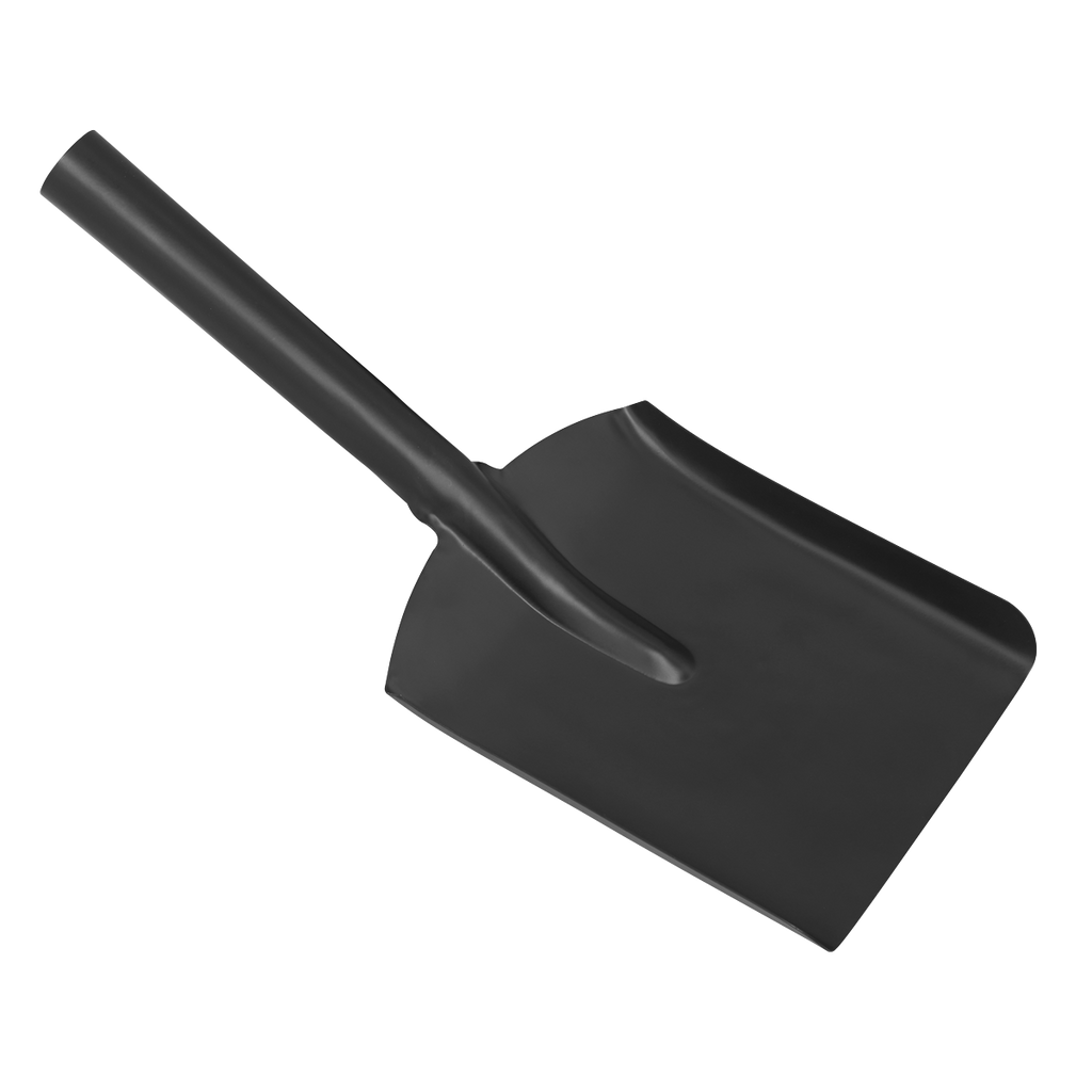 6" Coal Shovel with 185mm Handle SS08