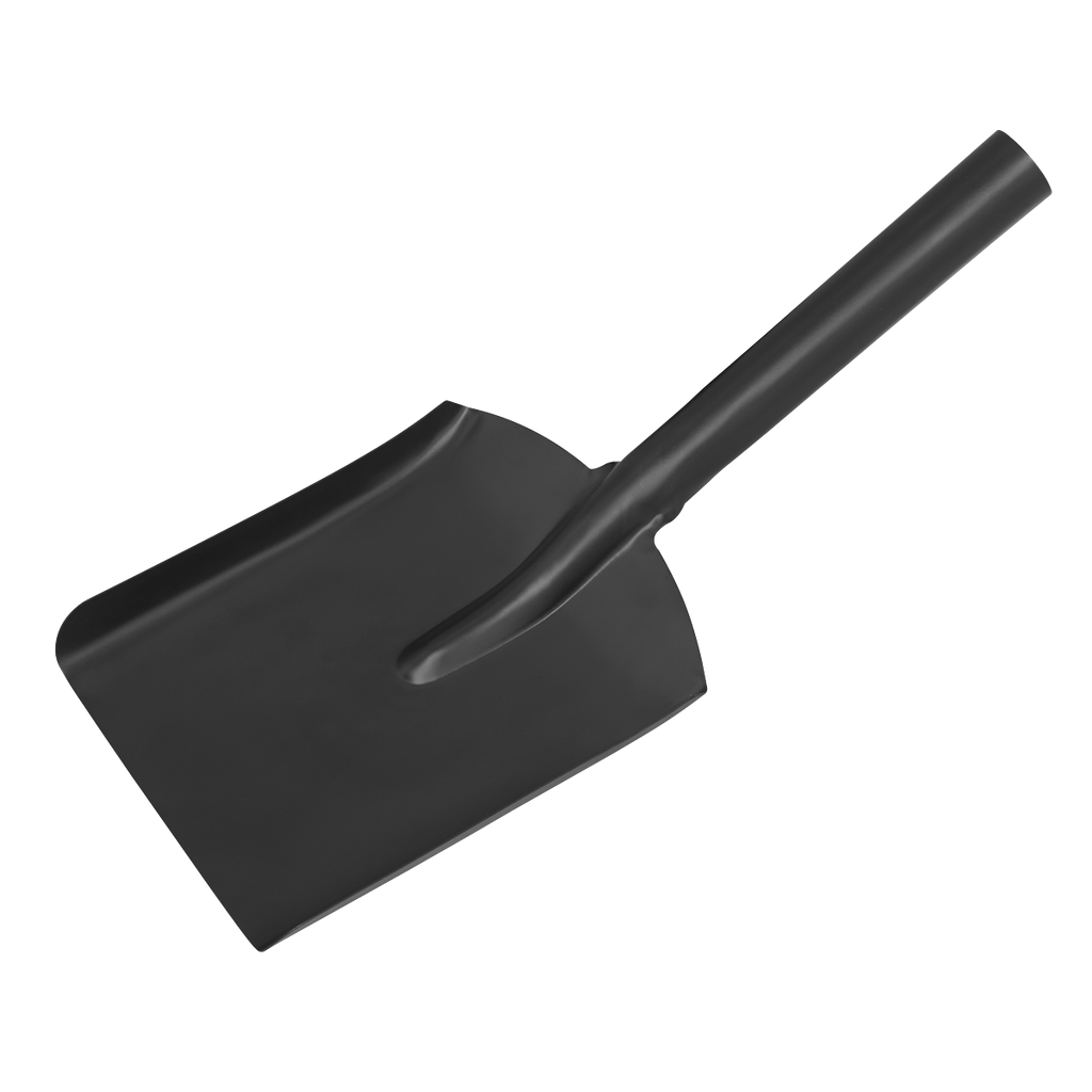 6" Coal Shovel with 185mm Handle SS08