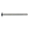 8.8 Zinc Plated HT Setscrew M10 x 100mm, DIN 933 - Pack of 25 SS10100