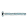 8.8 Zinc Plated HT Setscrew M10 x 75mm, DIN 933 - Pack of 25 SS1075