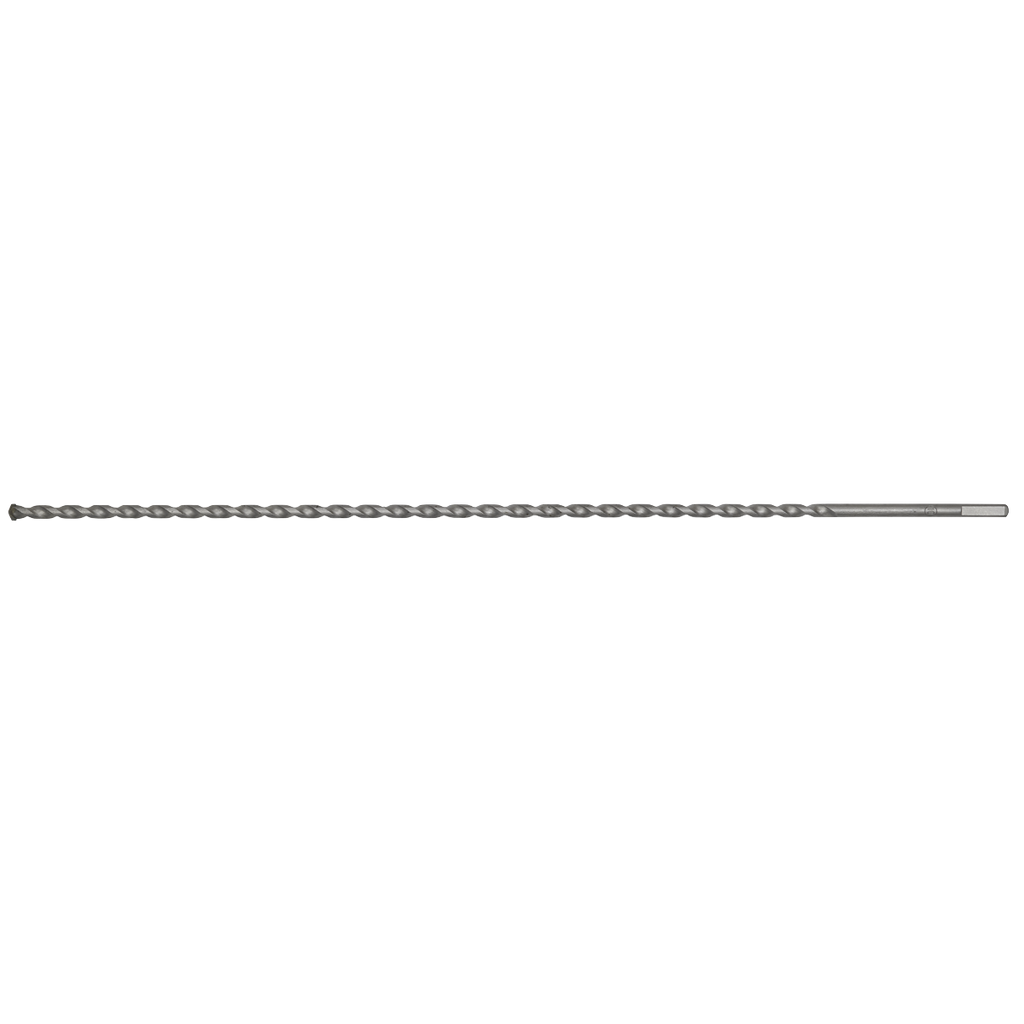 TCT Straight Shank Masonry Drill Bit 10 x 600mm SS10X600