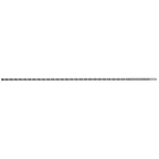 TCT Straight Shank Masonry Drill Bit 10 x 600mm SS10X600