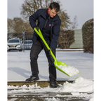 General-Purpose Polypropylene Shovel with 690mm Handle SS10