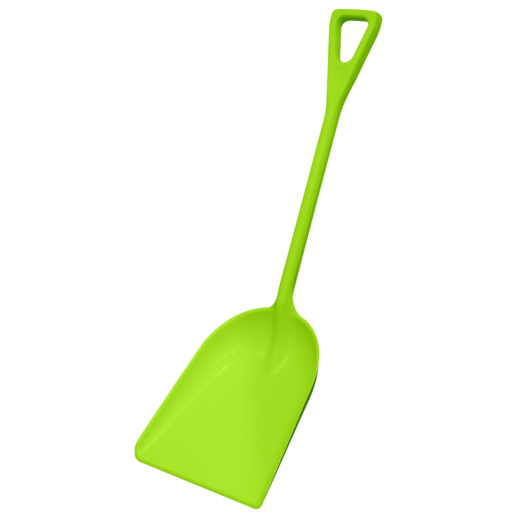 General-Purpose Polypropylene Shovel with 690mm Handle SS10