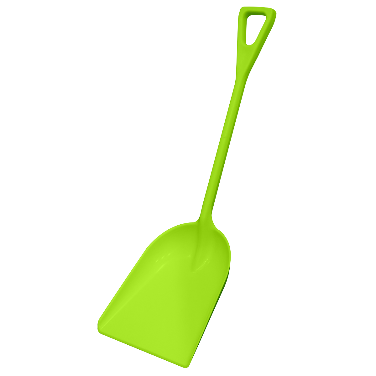 General-Purpose Polypropylene Shovel with 690mm Handle SS10