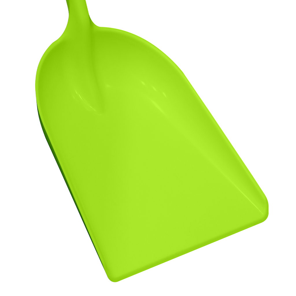 General-Purpose Polypropylene Shovel with 690mm Handle SS10