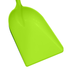 General-Purpose Polypropylene Shovel with 690mm Handle SS10