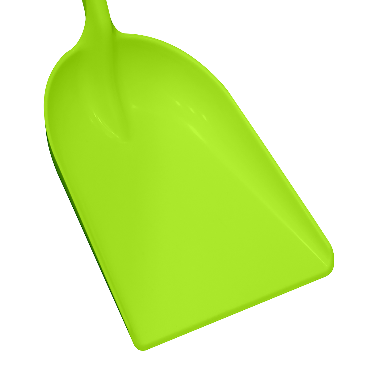 General-Purpose Polypropylene Shovel with 690mm Handle SS10